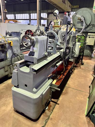 Ottime Tornio Parallelo ANSELMI MONOFAP 325EA