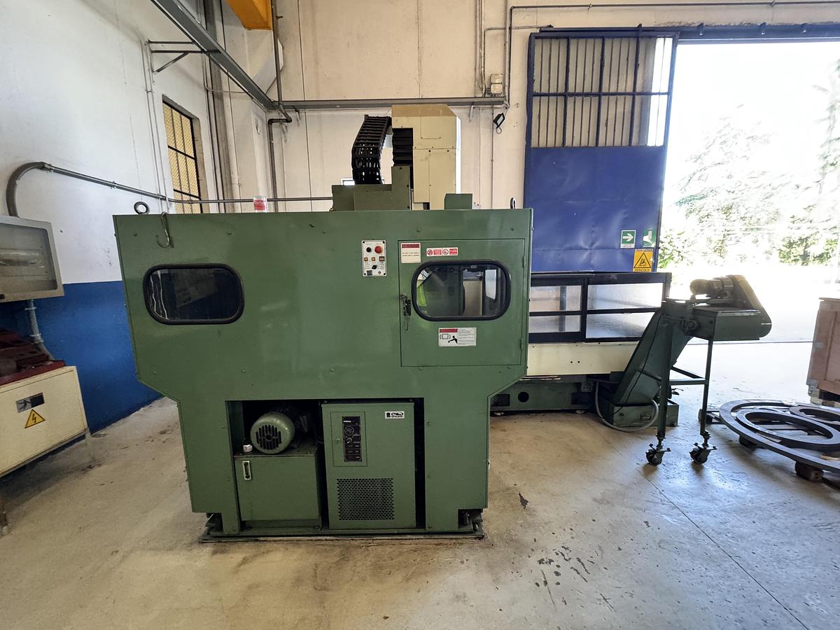 Installata 1990 KAO MING KMC-1500S