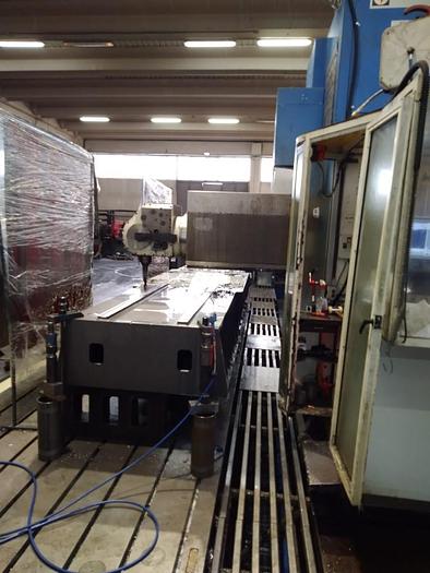 Installata TOS KURIM FU 150