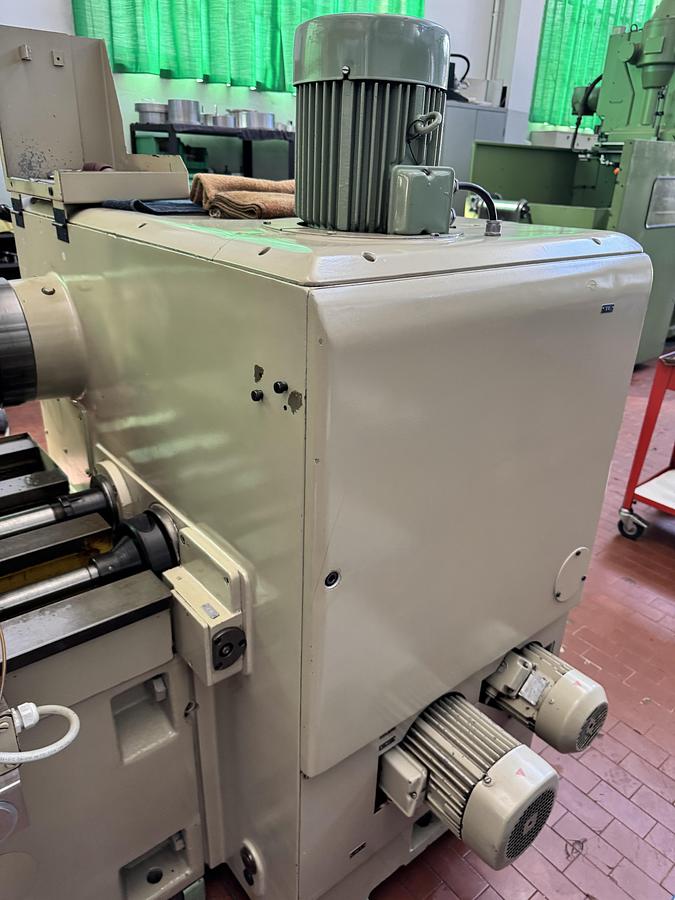 As new Fresa per Filetti HECKERT ZFWVG 250x5000