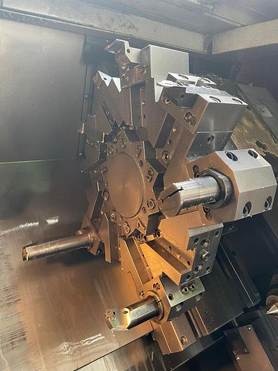 Installata 2002 DAEWOO PUMA 300-B