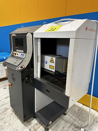 Ottime 2004 ELETTRONICA VALSERIANA EVLASER LI30 - DYAG
