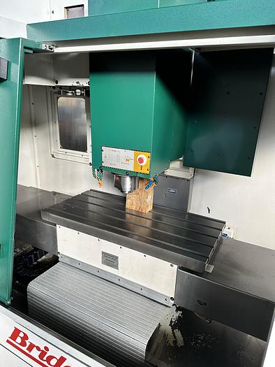 Ottime 2001 BRIDGEPORT VMC 800 22 XP