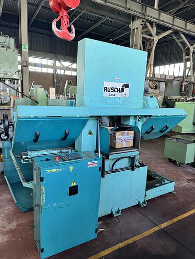 Ottime Segatrice Automatica RUSCH SCORTEGAGNA 420 A