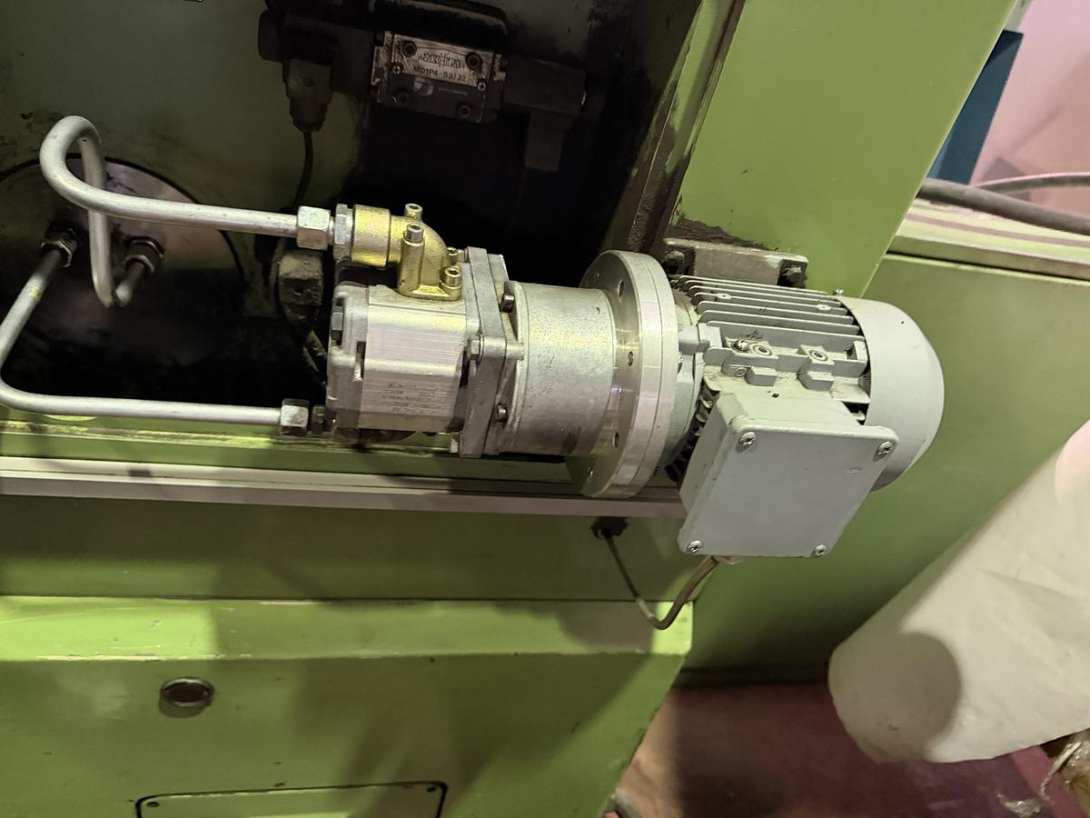 Buone Tornio Parallelo EST TICINO 520 2000