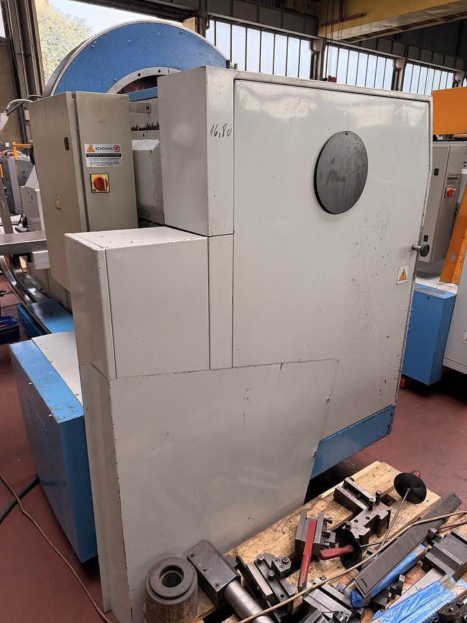 Buone Tornio Parallelo ZMM - SLIVEN CU 1250