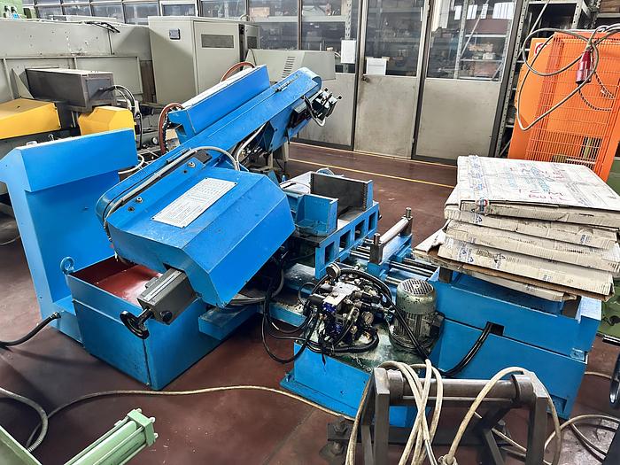 Buone Segatrice a Nastro Automatica TCM EAGLE 320