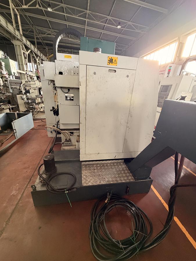 Ottime Centro di Lavoro Verticale BRIDGEPORT VMC 600 XP