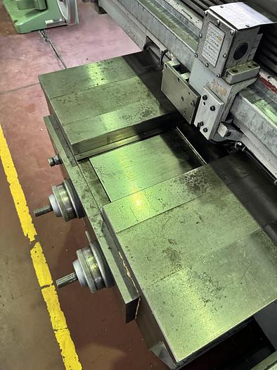 Usato Fresa a Banco Fisso TIGER FMT 700