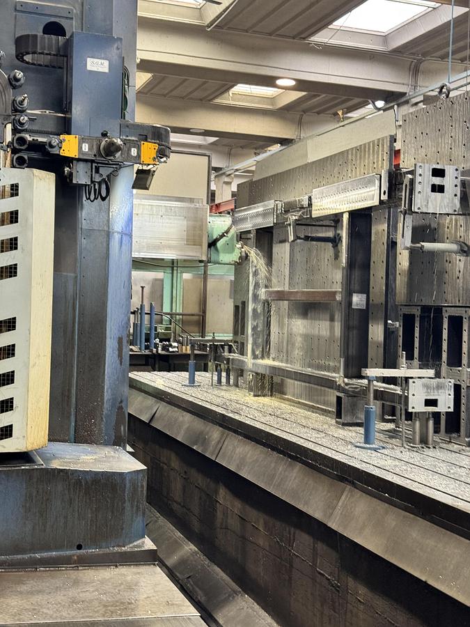 Usato 2003 SACHMANN MP 212 H