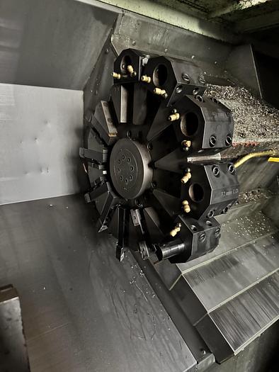 Installata 2003 HAAS SL 30 THE