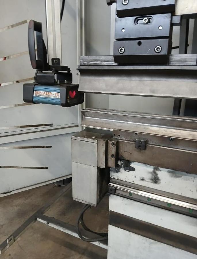 Ottime Pressa Piegatrice Sincronizzata ERMAKSAN CNCAP 3100X160