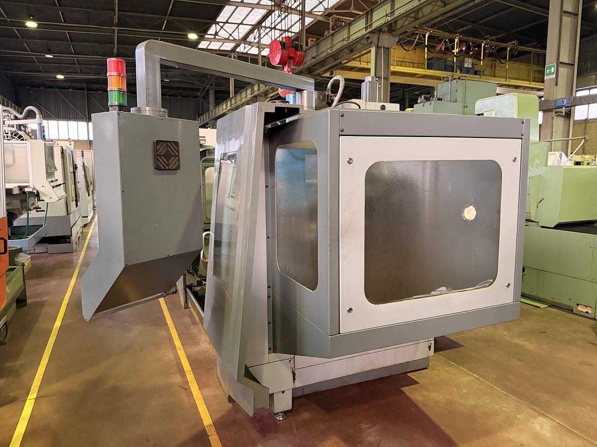 Ottime Fresa a Banco Fisso Cnc COMU B 1000