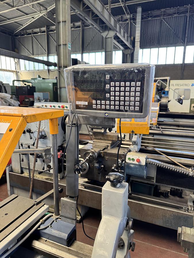 Buone Tornio Parallello PADOVANI LABOR 230