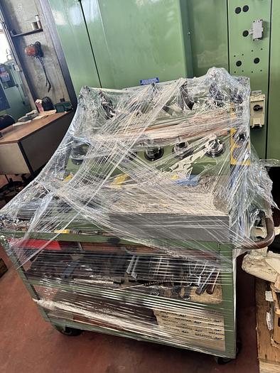 Ottime Centro di Lavoro CB FERRARI B18