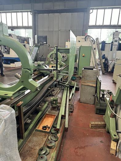 Ottime Tornio Parallelo POTISJE PA 45 DC