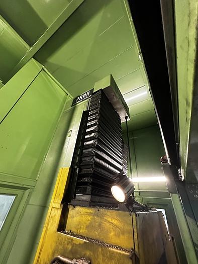 Installata 1984 PAMA AT 130