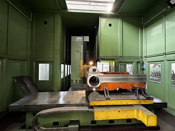 Installata 1984 PAMA AT 130