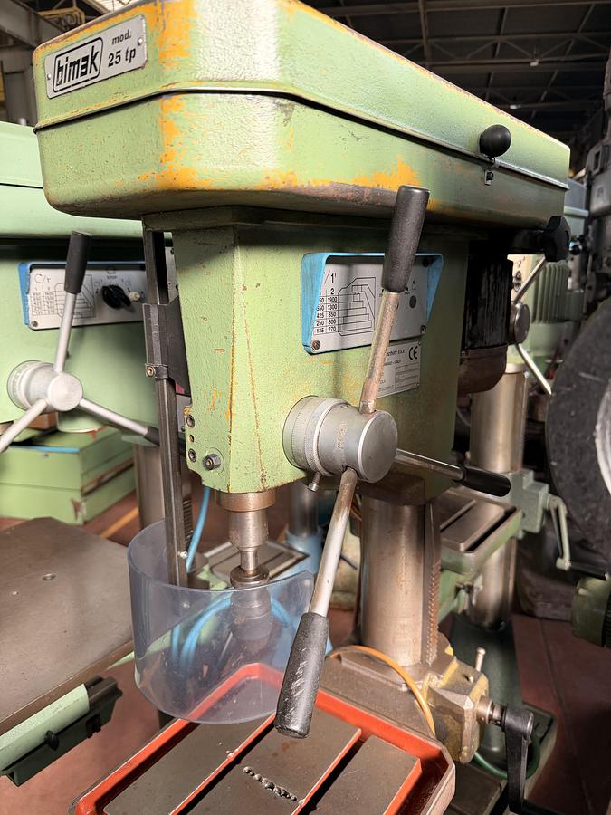 Buone Trapano a Colonna BIMAK 25 TP