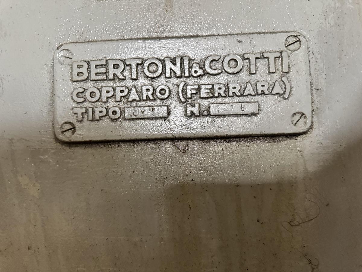 Usato BERCO RUY 180