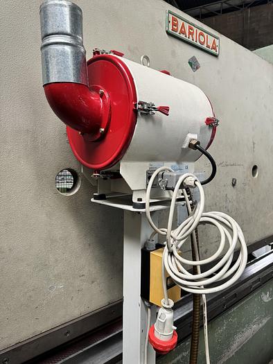 As new Rettifica Universale ROBBI OMICRON 1000 E