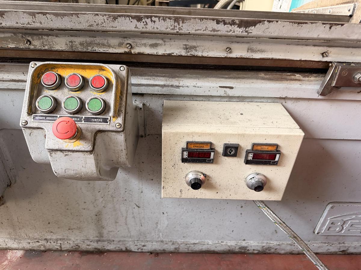 Installata Rettifica per Alberi a Gomito BERCO RTM 425