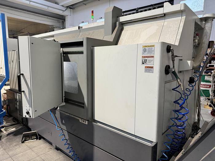 Ottime Tornio Cnc CMZ TD 45 Y 1350