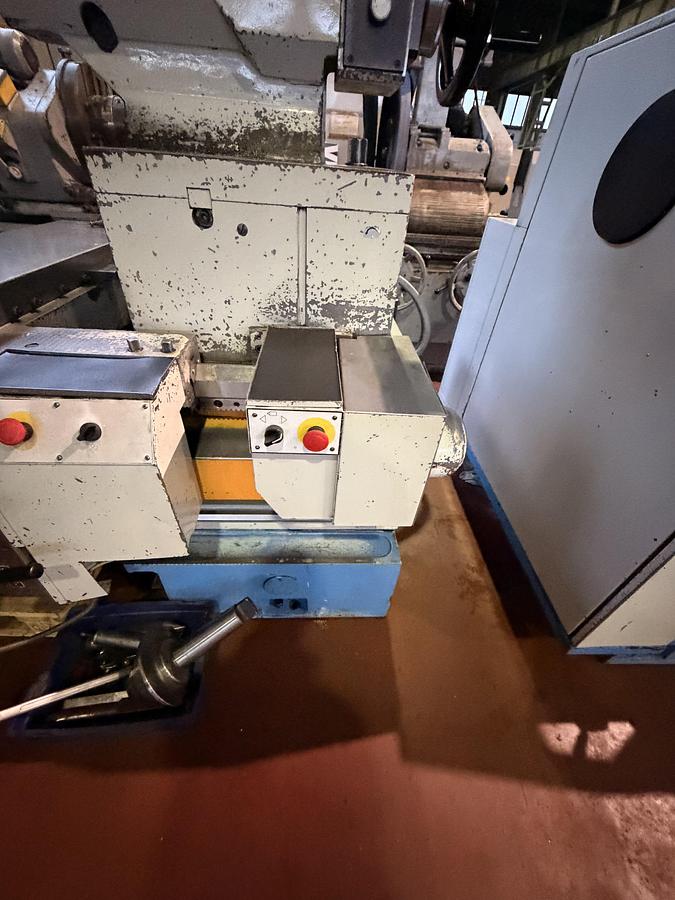 Usato Tornio Parallelo ZMM - SLIVEN CU 1250