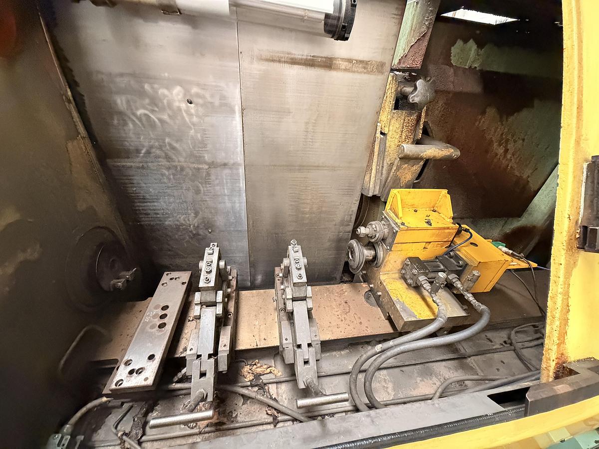 Installata 1990 LANDIS LUND 3L CNC CAM 1.5M