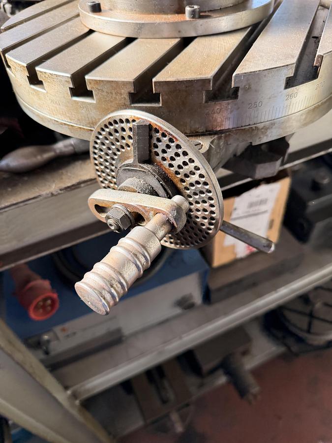 Usato Tavola Girevole