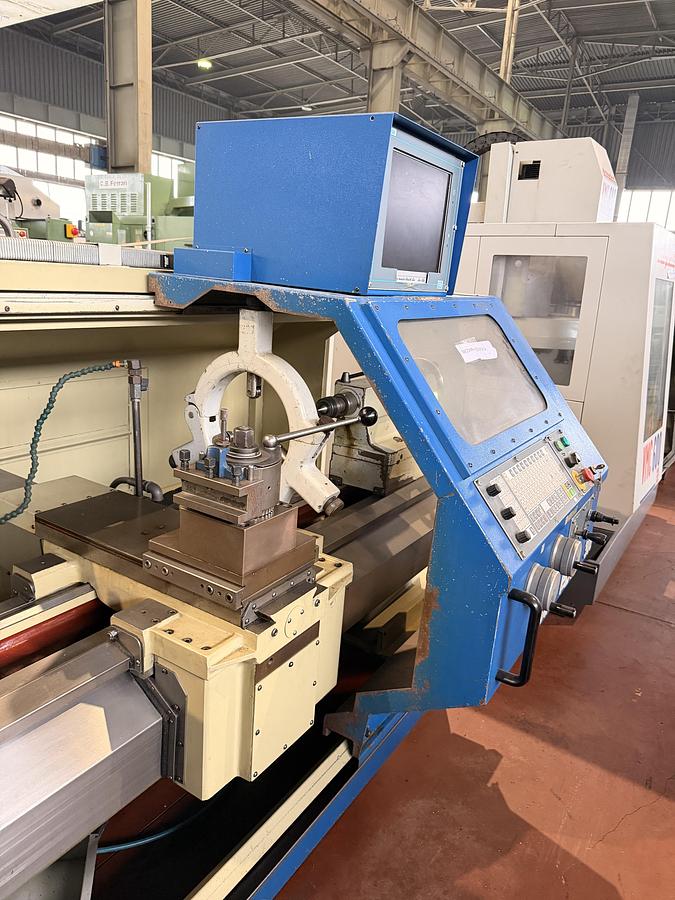 Ottime Tornio ad Autoapprendimento CMT TORTONA URSUS PLUS 300 1500 105