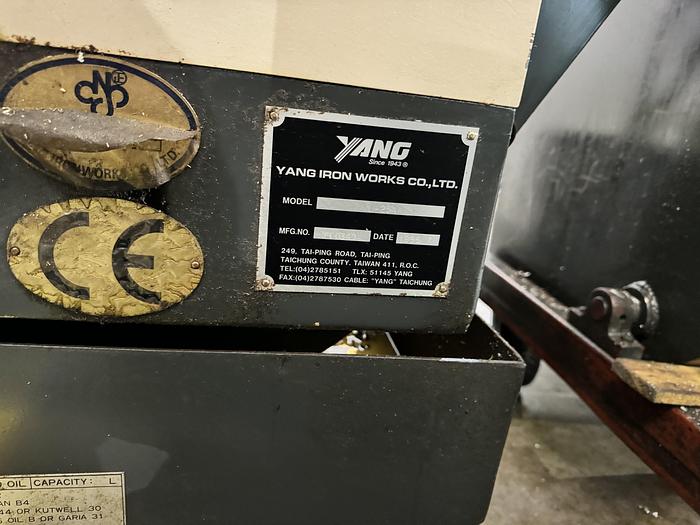 Buone Tornio Cnc YANG ML 25 A