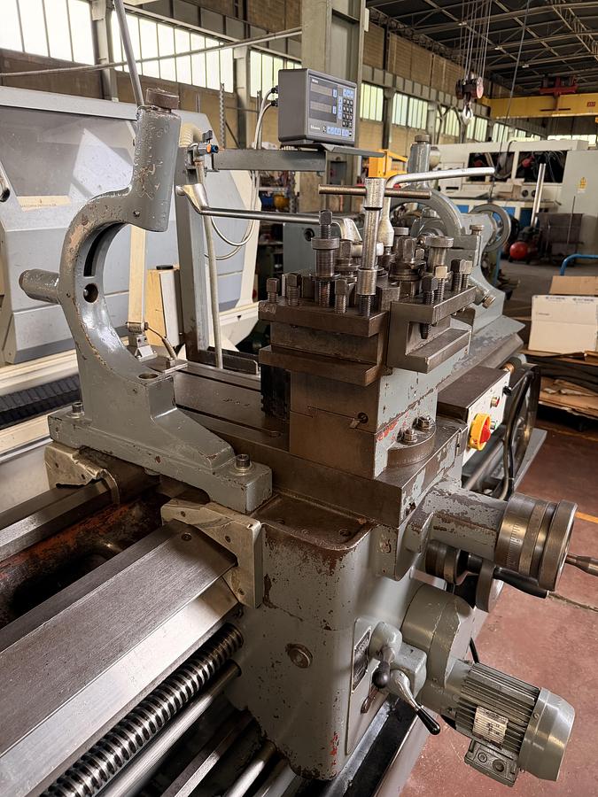 Ottime Tornio Parallelo ANSELMI MONOFAP 325EA