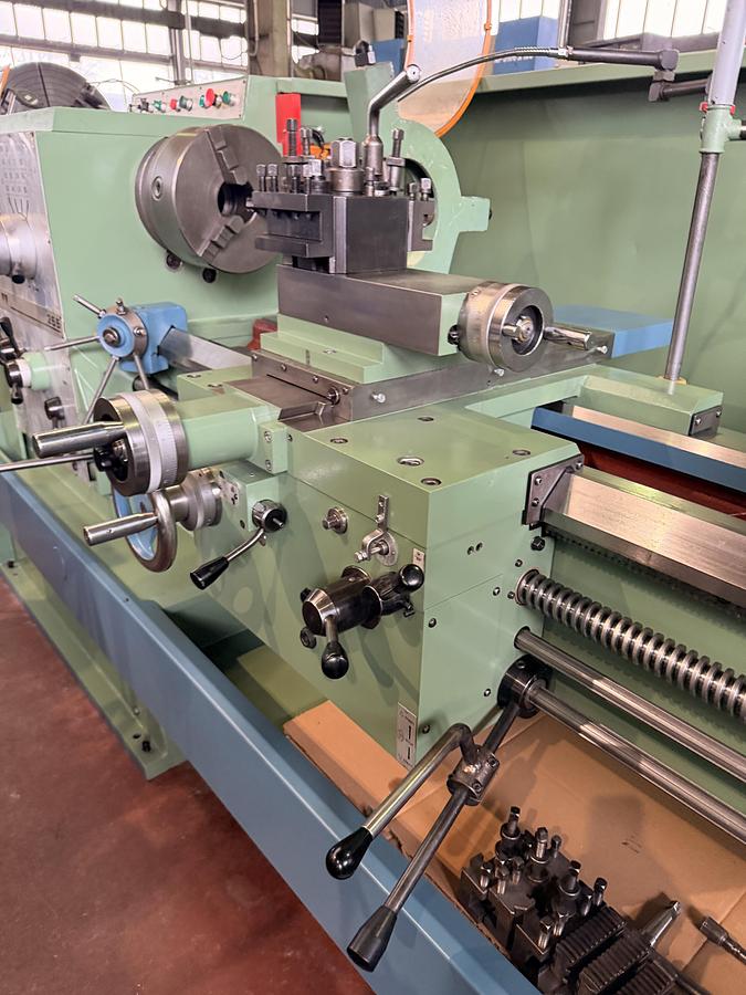 Buone Tornio Parallelo PADOVANI LABOR 255