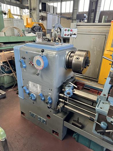 Buone Tornio Parallelo PIETRO PONTIGGIA WF 350