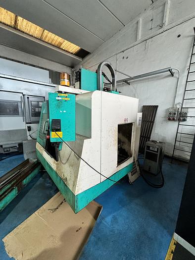 Usato Centro di Lavoro Verticale DAH LIH MCV 720