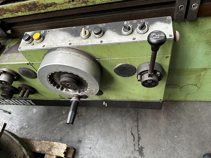 Buone Rettifica per Interni SCHAUDT E 450 1500