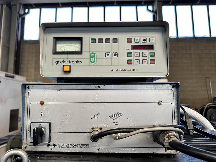 Ottime Rettifica tangenziaFUMAGALLI RTANC LINEA 90