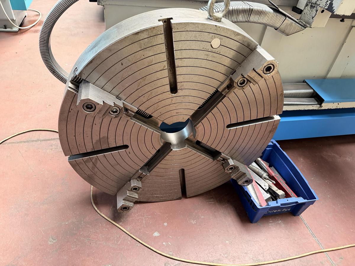 Buone Tornio Parallelo ZMM - SLIVEN CU 1250