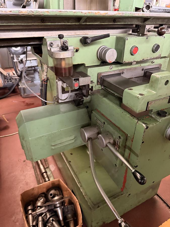 Ottime Fresa Universale CMB 2