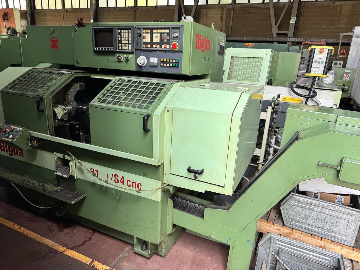 Usato 1992 BIGLIA B 111/S4