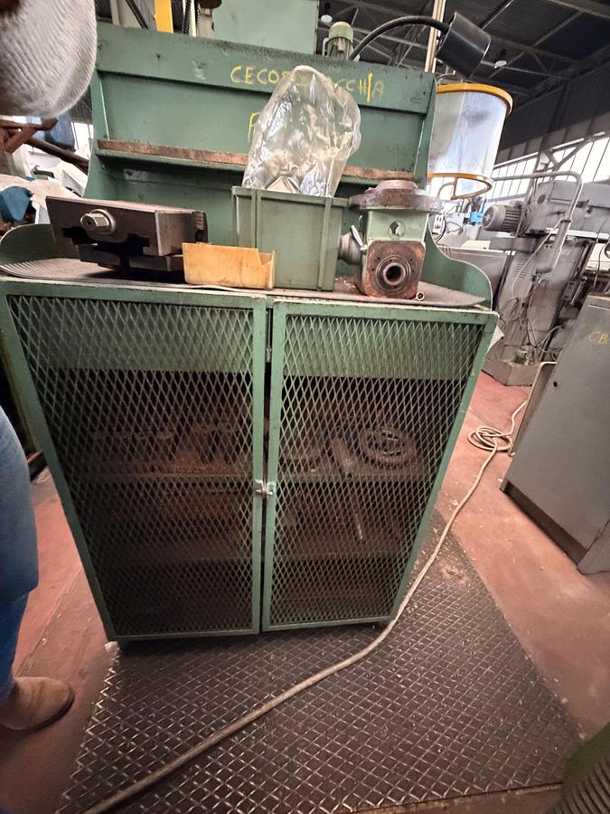 Buone Fresa per Attrezzisti TOS CELAKOVICE FN 20