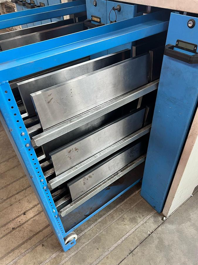 Installata Pressa Piegatrice Cnc BYSTRONIC XPERT 400 x 6200