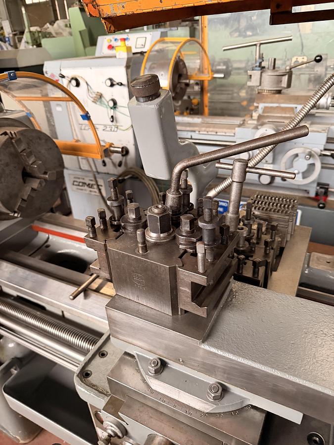 Buone Tornio Parallelo CMT URSUS 225