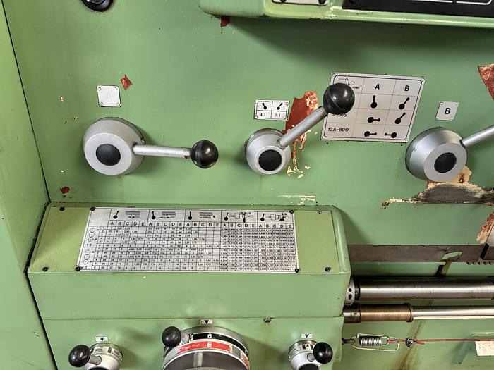 Ottime Tornio Parallelo POTISJE PA 45 DC