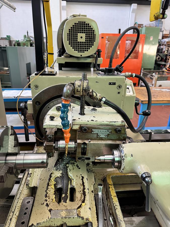 As new Fresa per Filetti HECKERT ZFWVG 250x5000