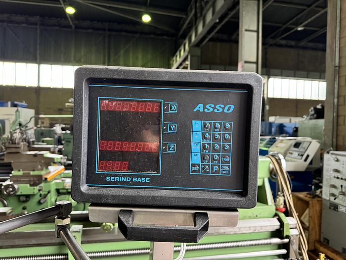 Ottime Tornio Parallelo OMG ZANOLETTI 400