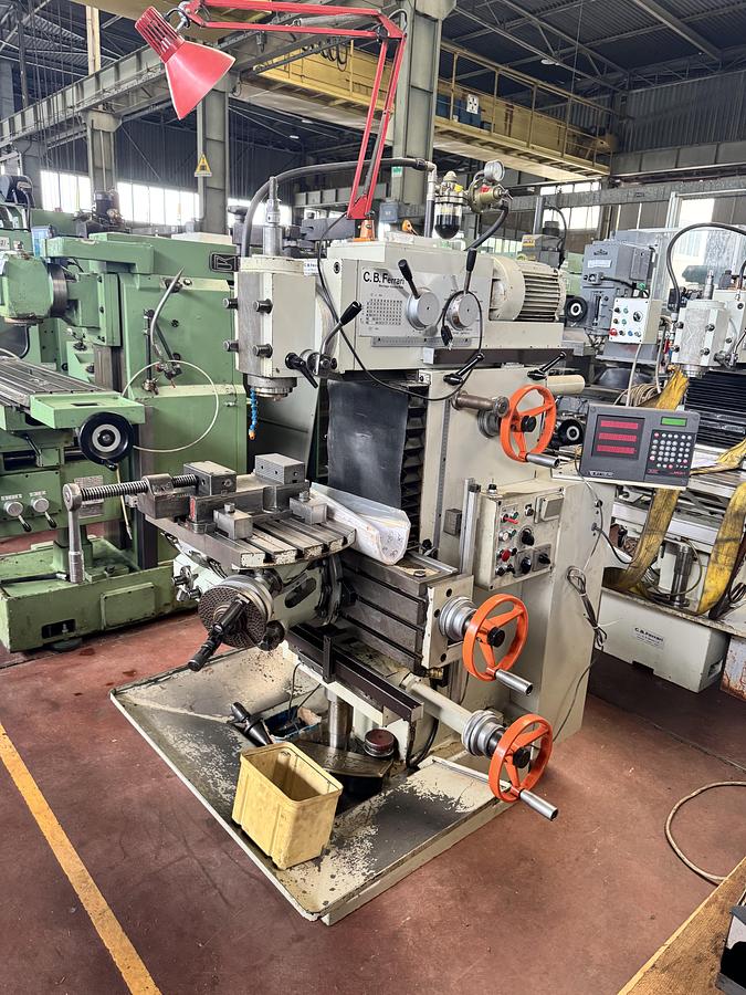 Buone Fresa per Attrezzisti CB FERRARI M2R-RQA