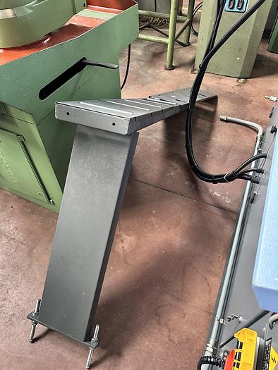 As new Troncatrice a Disco Cnc MEP COBRA 350CNC FE