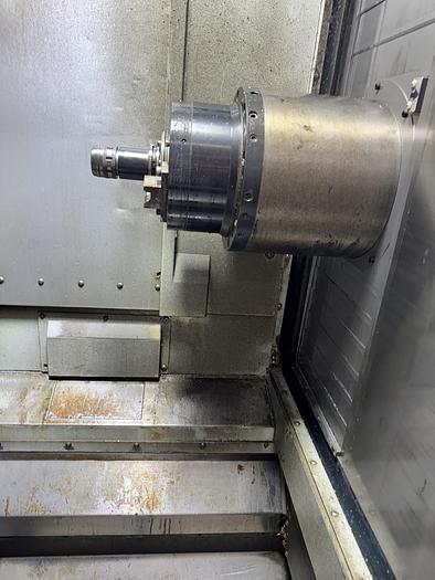 Installata 2007 MORI SEIKI NH 4000 DCG